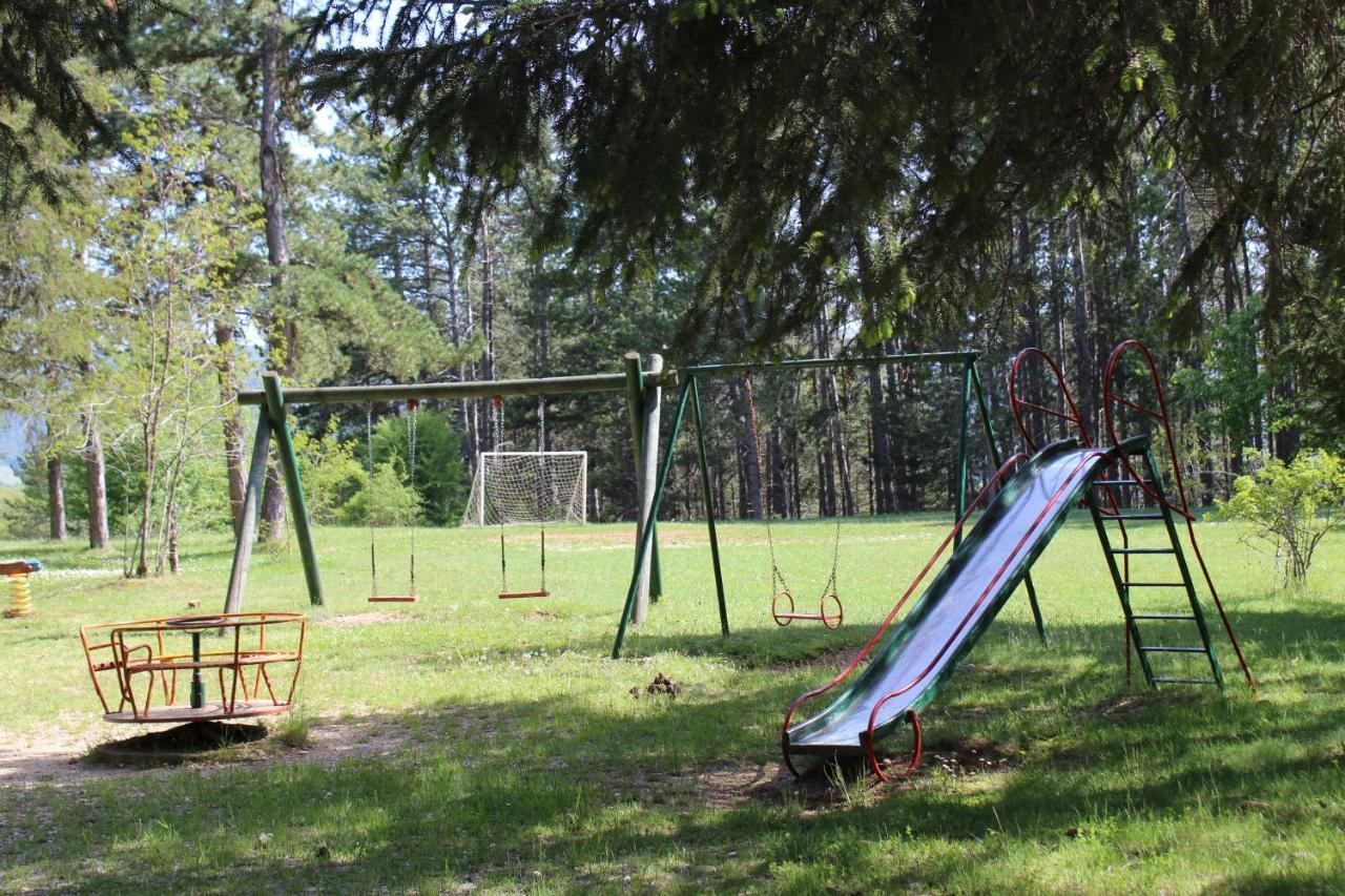 פסקאסרולי Casa Luca Prato Verde 1 מראה חיצוני תמונה